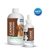 BEAM Minerals Advanced Canine Mineral and Electrolyte Replenishment Set