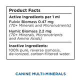 BEAM Minerals Advanced Canine Mineral and Electrolyte Replenishment Set