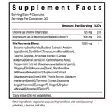 Bile nutrients