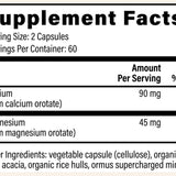 Calcium Magnesium