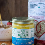 Cultured Ghee