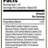 Foreign Protein Cleanse