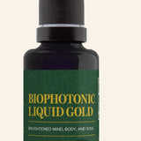 Biophotonic Liquid Gold