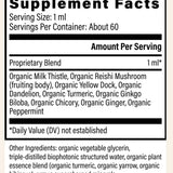 Liver Health Herbal Extract
