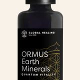 ORMUS Earth Minerals
