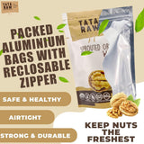 Sprouted Raw Walnuts