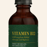 Organic Vitamin B12 Liquid